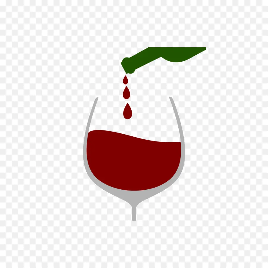 النبيذ الزجاج，النبيذ الأحمر PNG