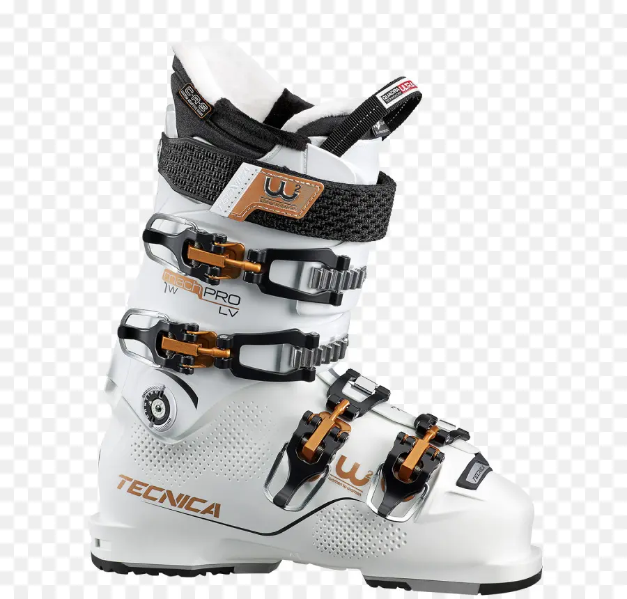 أحذية التزلج，Tecnica مجموعة سبا PNG