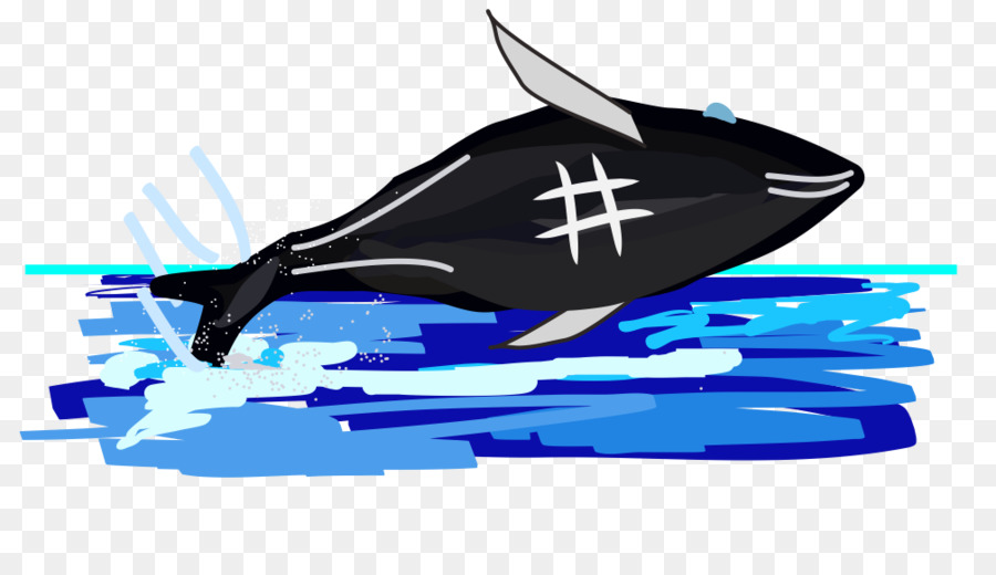 دولفين，الحوت الأحدب PNG