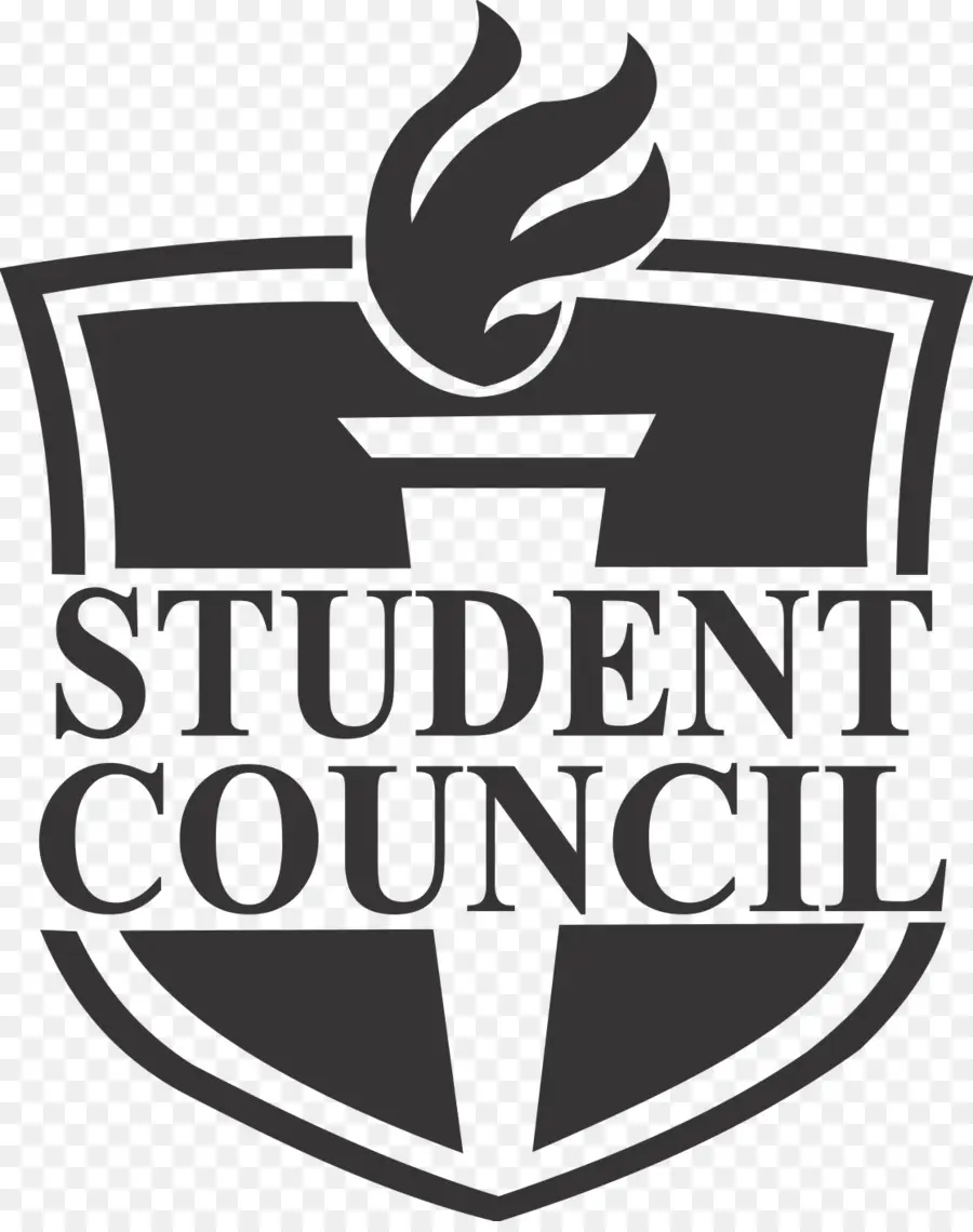شعار，مجلس الطلاب PNG