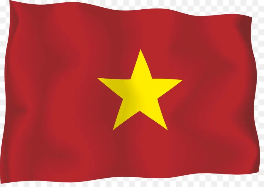 فيتنام，العلم من فيتنام PNG
