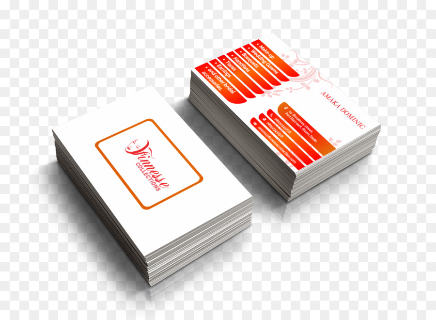 بطاقات الأعمال，شعار PNG