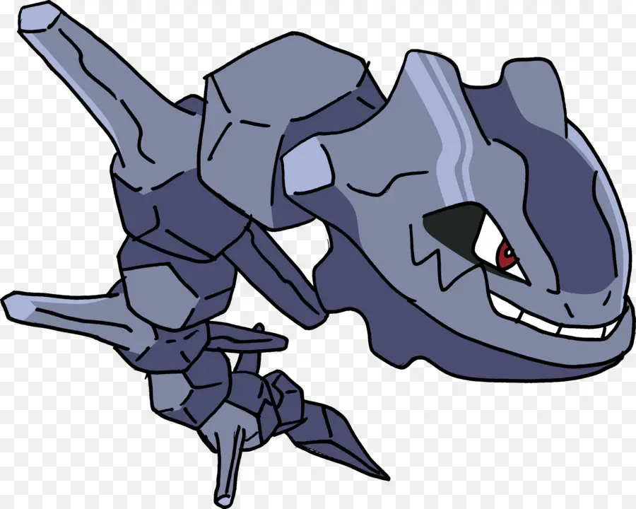 الرماد كيتشوم，Steelix PNG