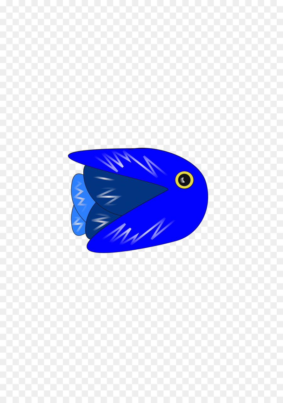 الأسماك，الأزرق PNG