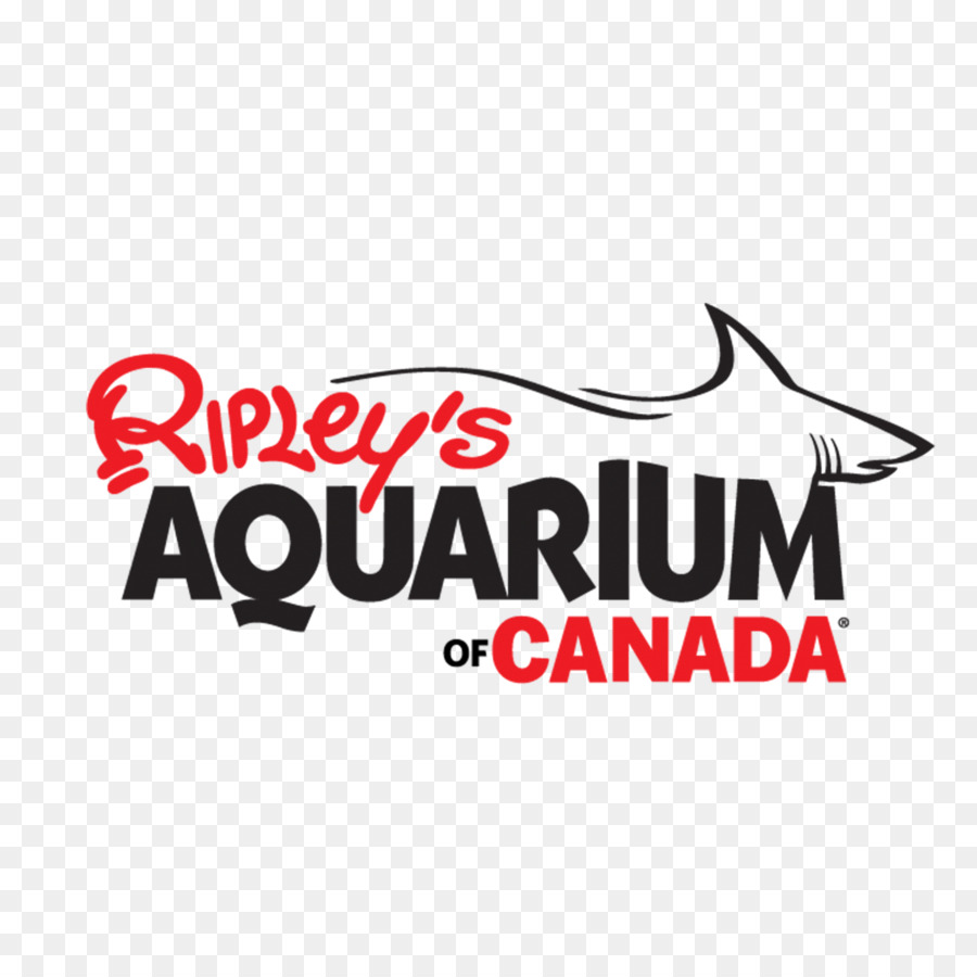 Ripley S Aquarium كندا，شعار PNG