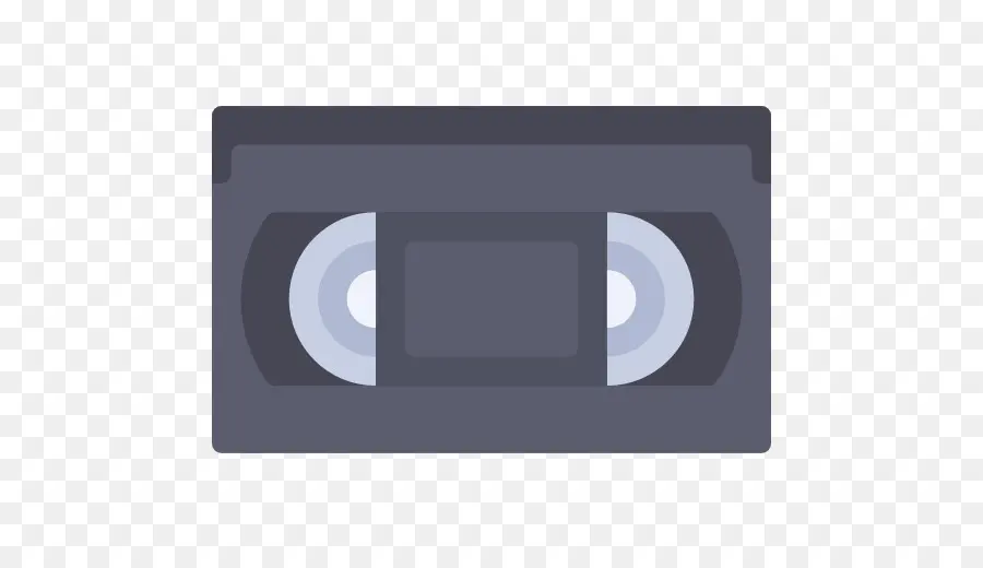 شريط Vhs，الرجعية PNG