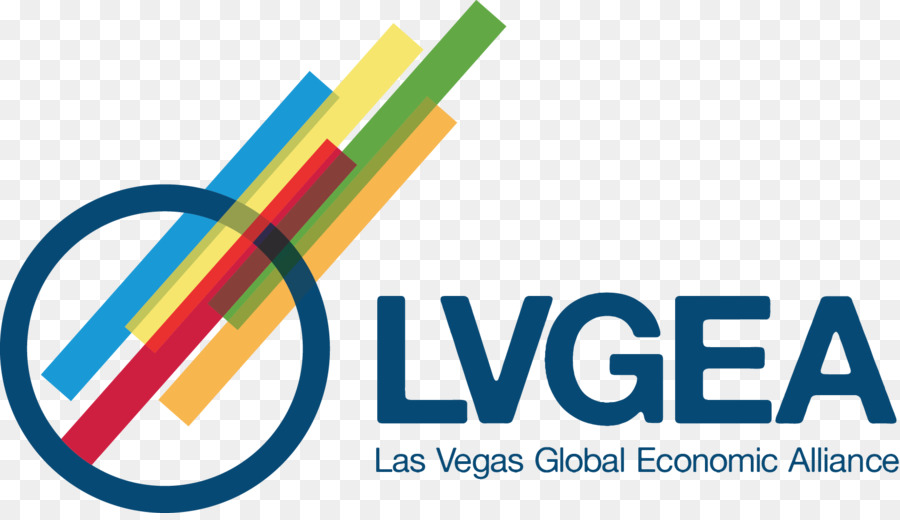 لاس فيغاس الاقتصادي العالمي التحالف Lvgea，شعار PNG