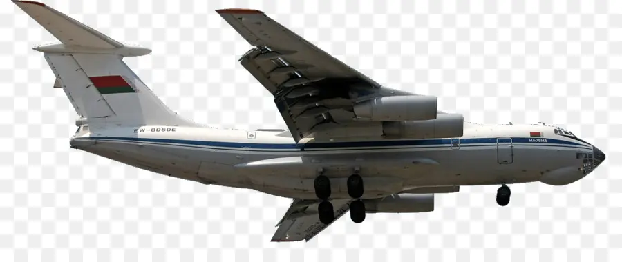 إليوشن Il76，الطائرات PNG