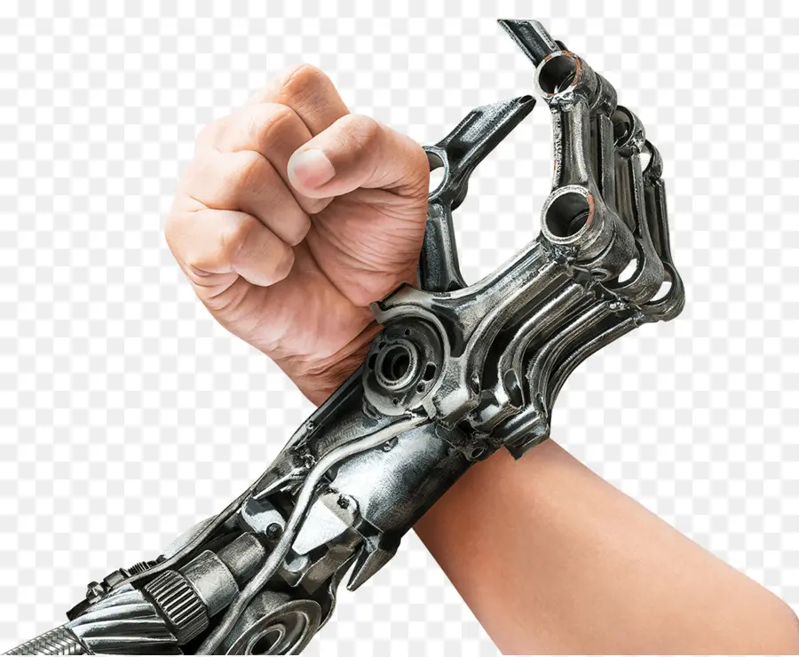 الذراع الروبوتية，Com Cybernetic PNG