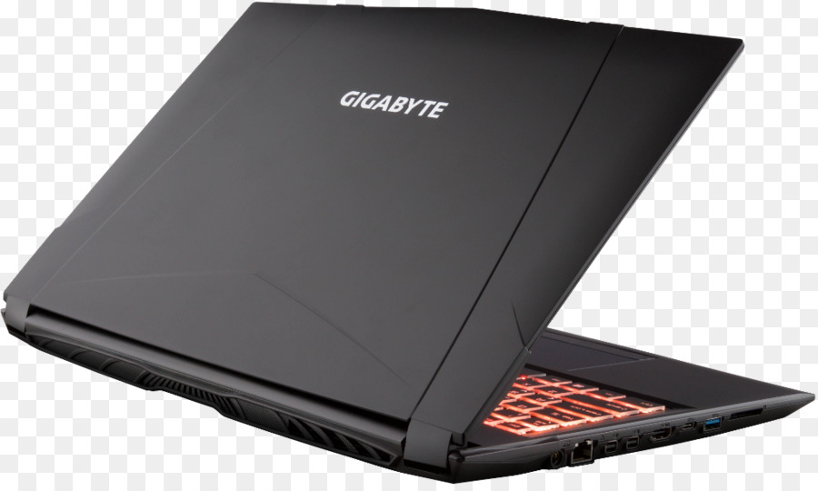 Gigabyte سيبر 15，الكمبيوتر المحمول PNG