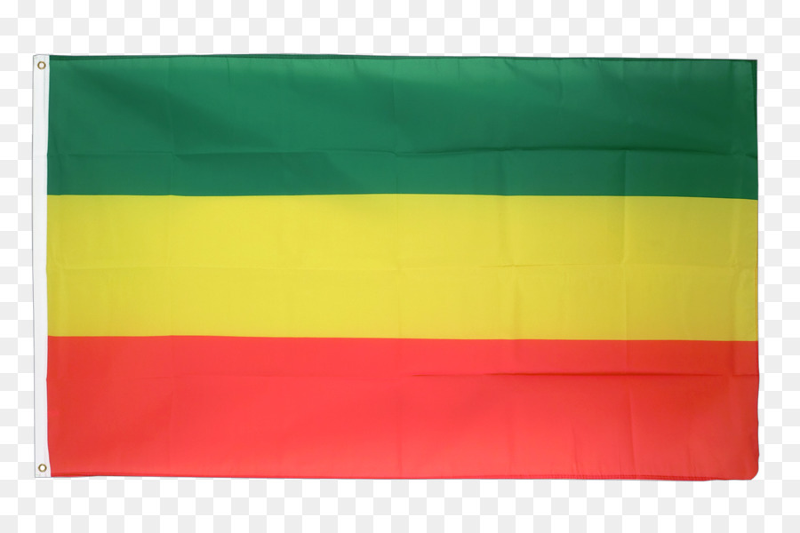 إثيوبيا，العلم PNG
