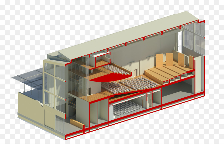 فيوميتشينو，رام Architectsarchitettura Bim PNG