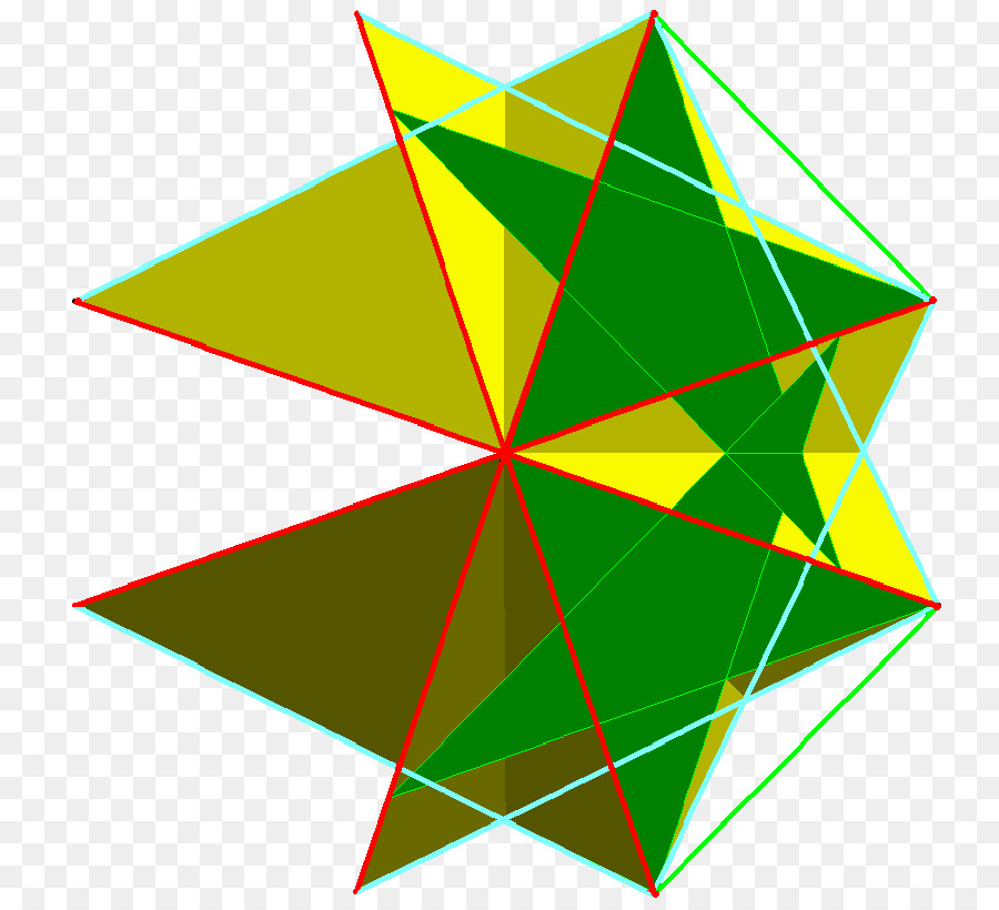 كبيرة Disnub Dirhombidodecahedron，شكل هندسي قابل PNG