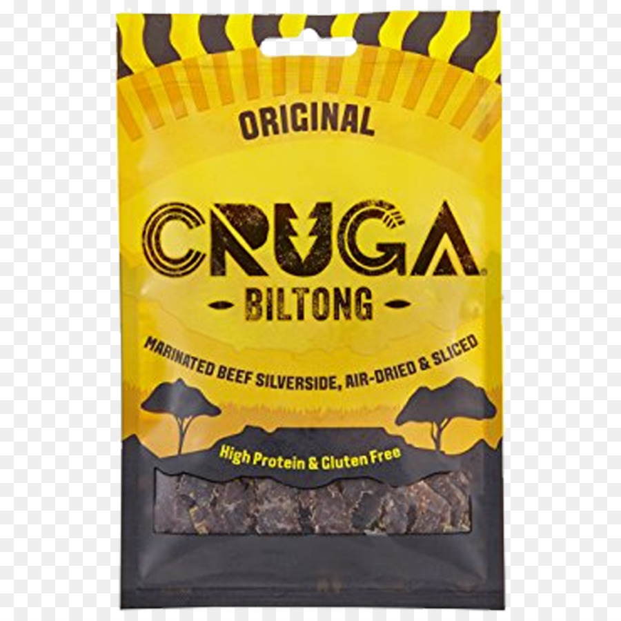 متشنج，Biltong PNG