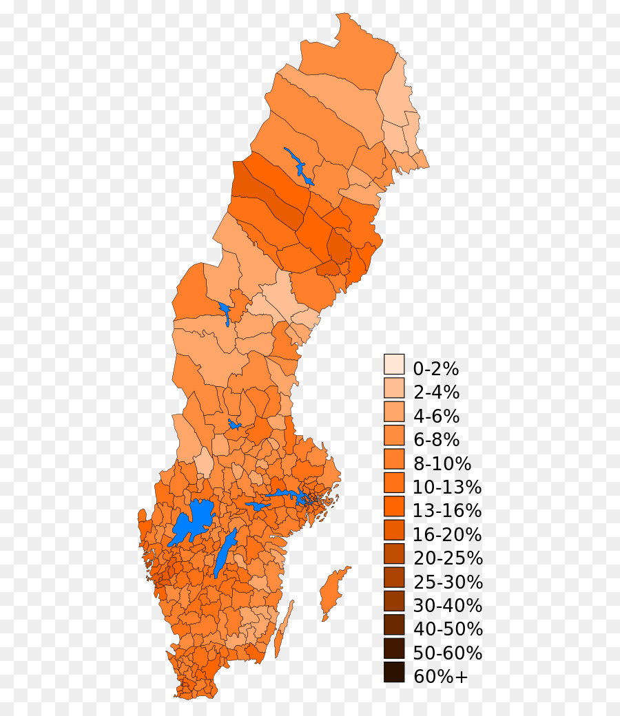 السويدية الانتخابات العامة 2014，السويدية الانتخابات البلدية PNG