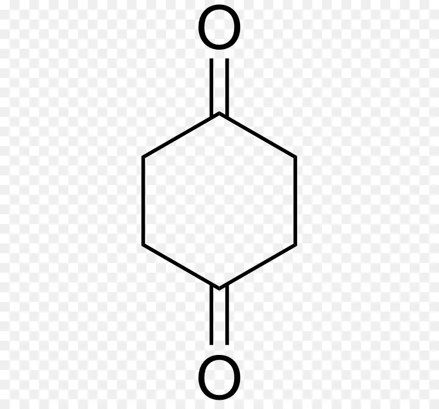 الهكسان الحلقي 1 4 ديون，كيمياء PNG