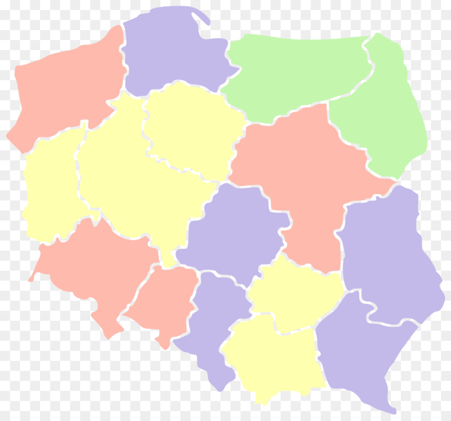 وارسو，خريطة لتحديد المواقع PNG