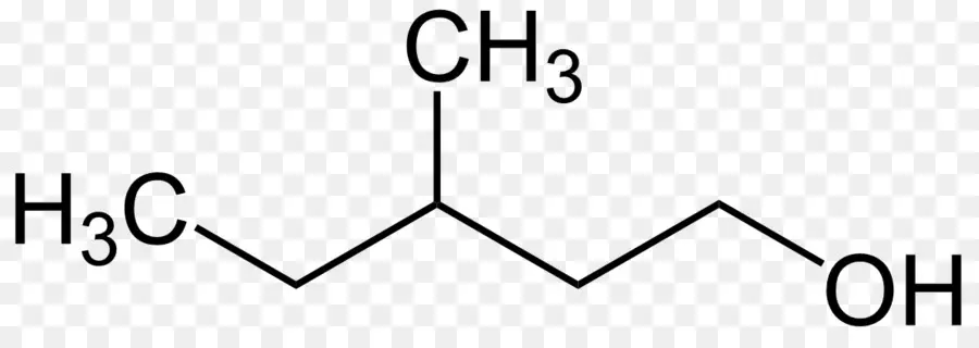 3 ميثيل 1 بنتانول，Hexanol PNG