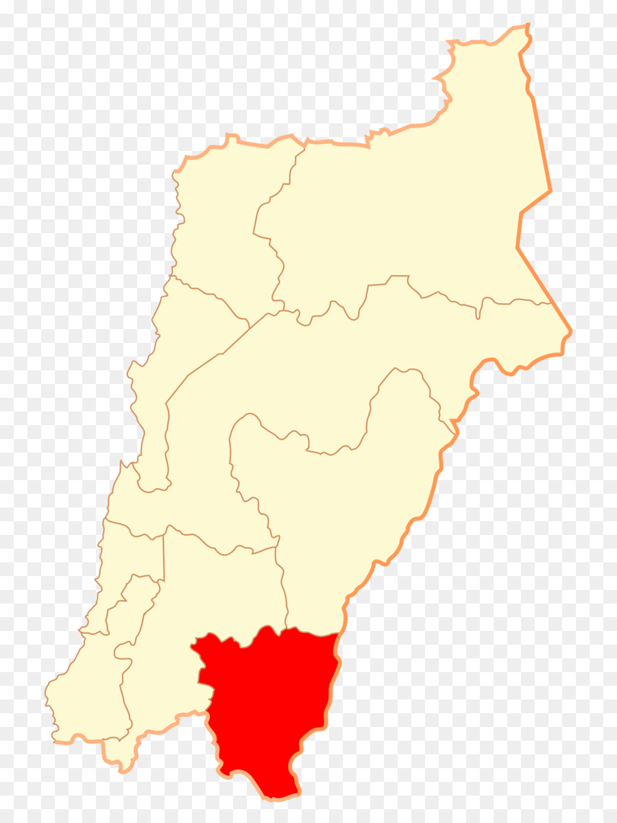 Vallenar，خريطة PNG