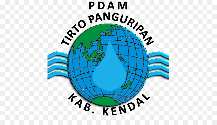 Pdam Kabupaten كندال，العلامة التجارية PNG