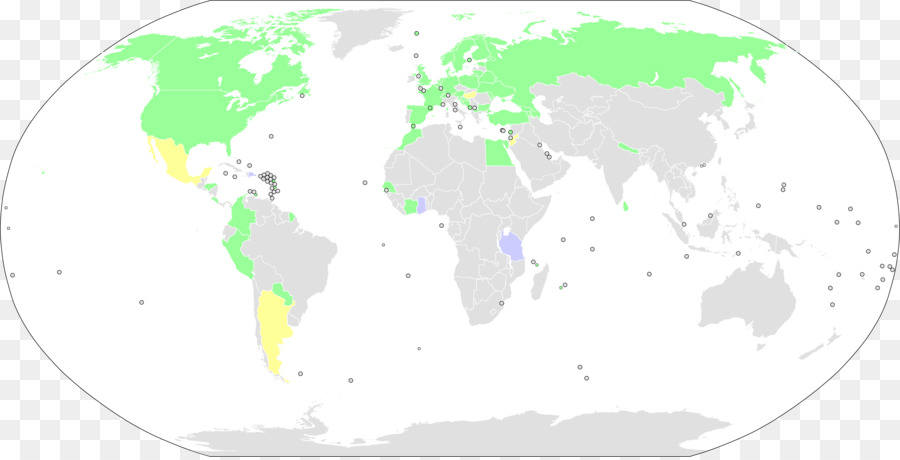 العالم，خريطة العالم PNG