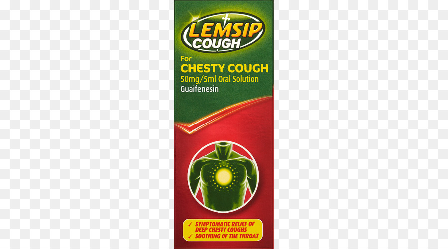 Lemsip，السعال PNG