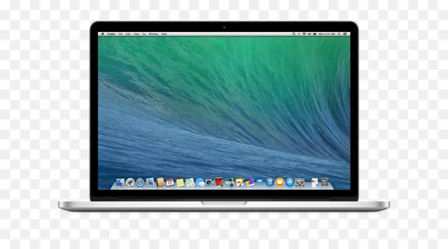ماك بوك，أبل ماك بوك برو ريتينا 13 منتصف 2014 PNG