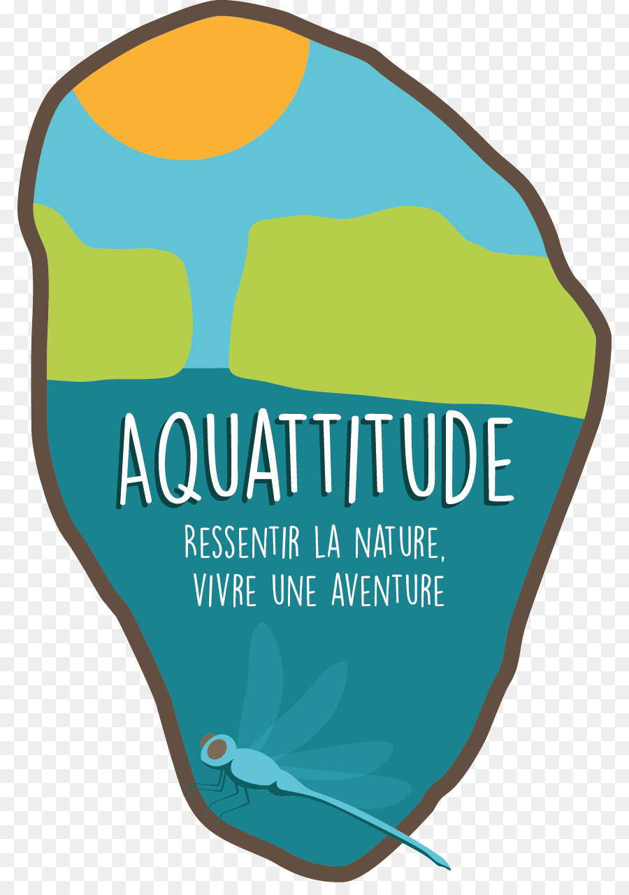 Aquattitude الرياضات المائية，شعار PNG