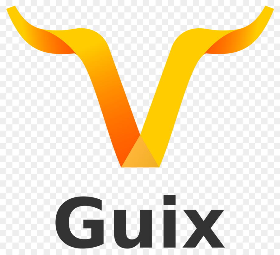 شعار，Guix نظام التوزيع PNG