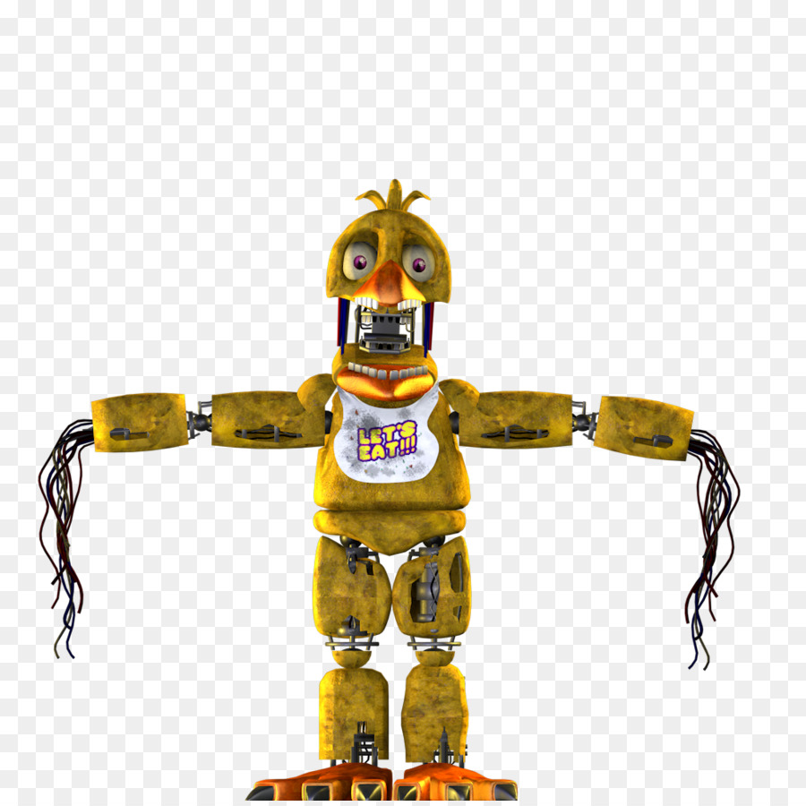 الروبوت，تمثال PNG