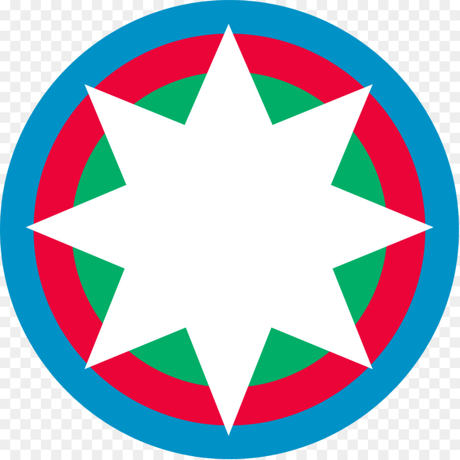 جمهورية أذربيجان الديمقراطية，الشعار الوطني لأذربيجان PNG