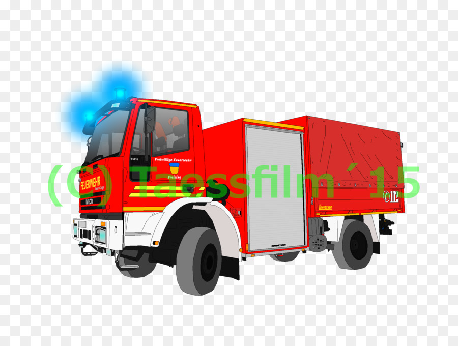 إطفاء الحريق，السيارة PNG