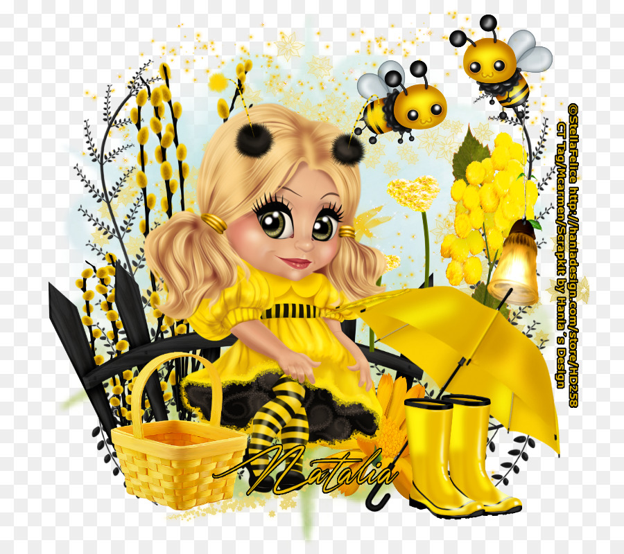 عسل النحل，سلوك الإنسان PNG