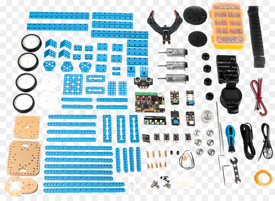 Makeblock النهائي 20 10in1 روبوت عدة，ماكبلوك PNG