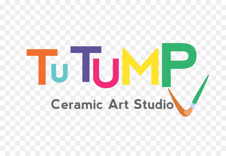 Tutump السيراميك الفن التشكيلي，شعار PNG