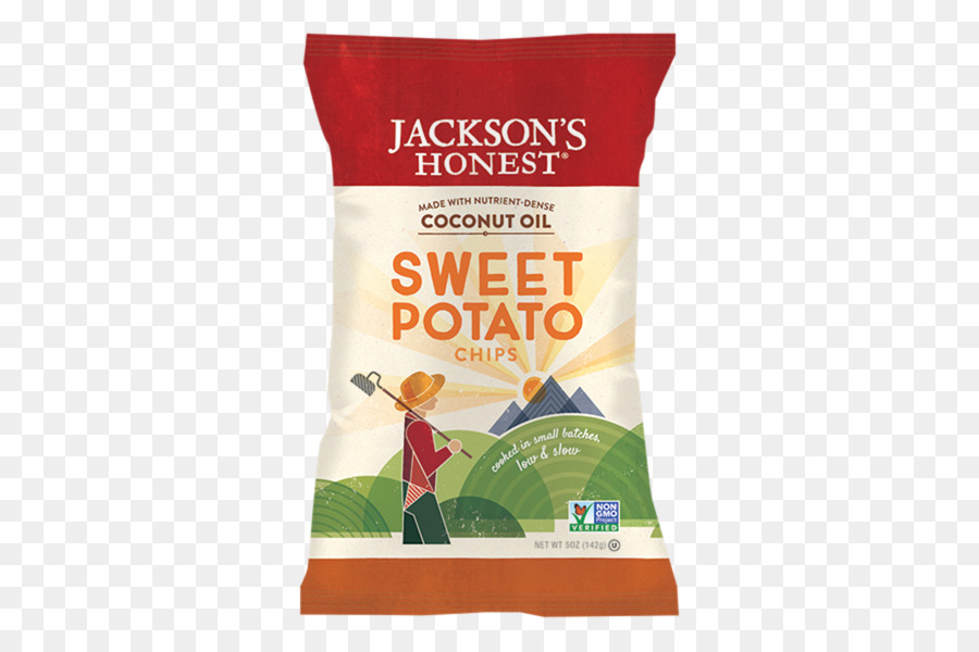 رقائق البطاطس，جاكسون صادقة حلوة رقائق البطاطس PNG
