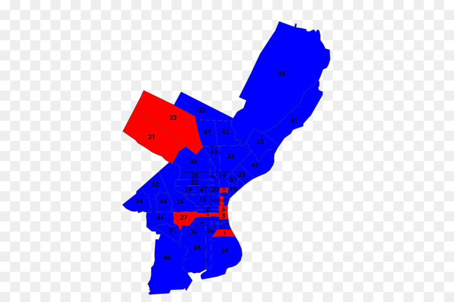 فيلادلفيا，فيلادلفيا الانتخابات البلدية عام 1951 PNG