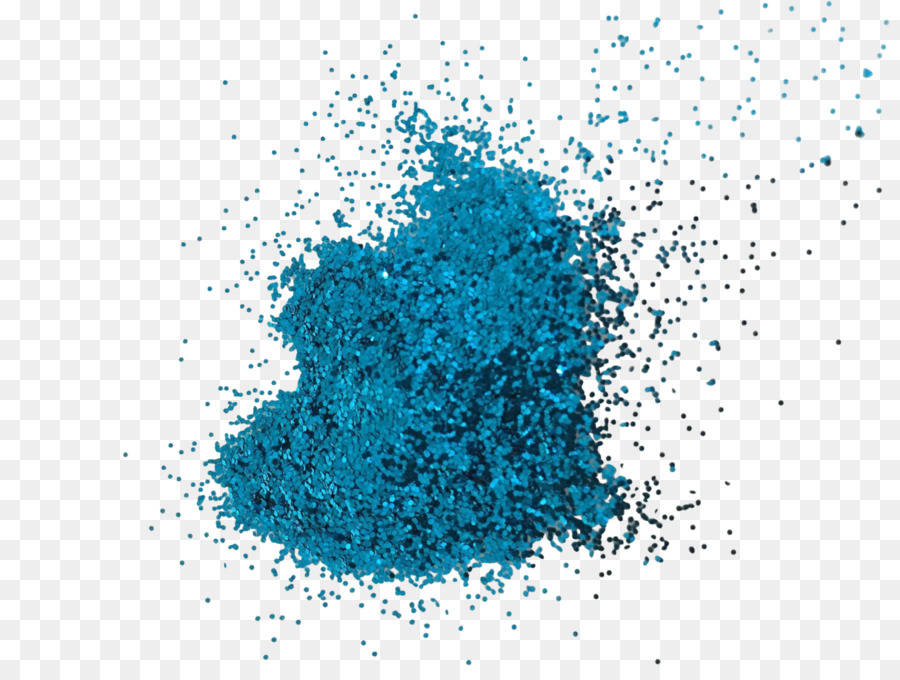 الفيروز，الأزرق PNG