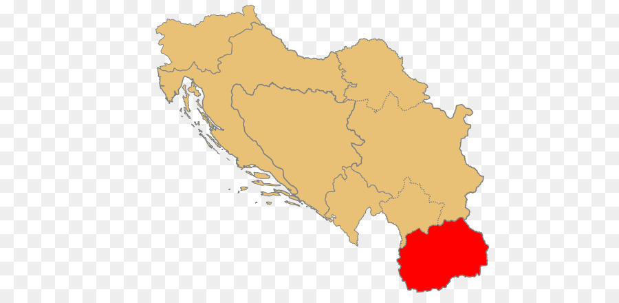 يوغوسلافيا，تفكك يوغوسلافيا PNG