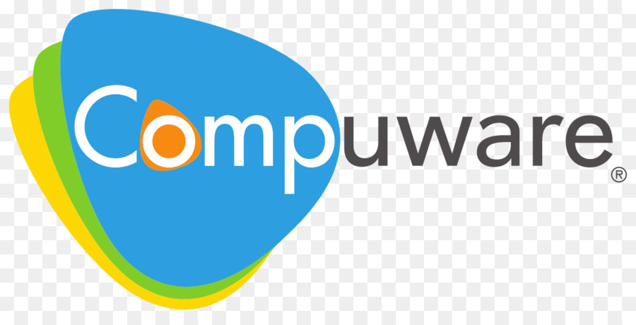 Compuware，شعار PNG