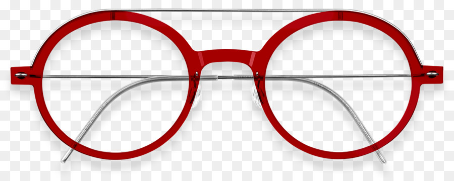 نظارات，ليندبرج البصرية PNG