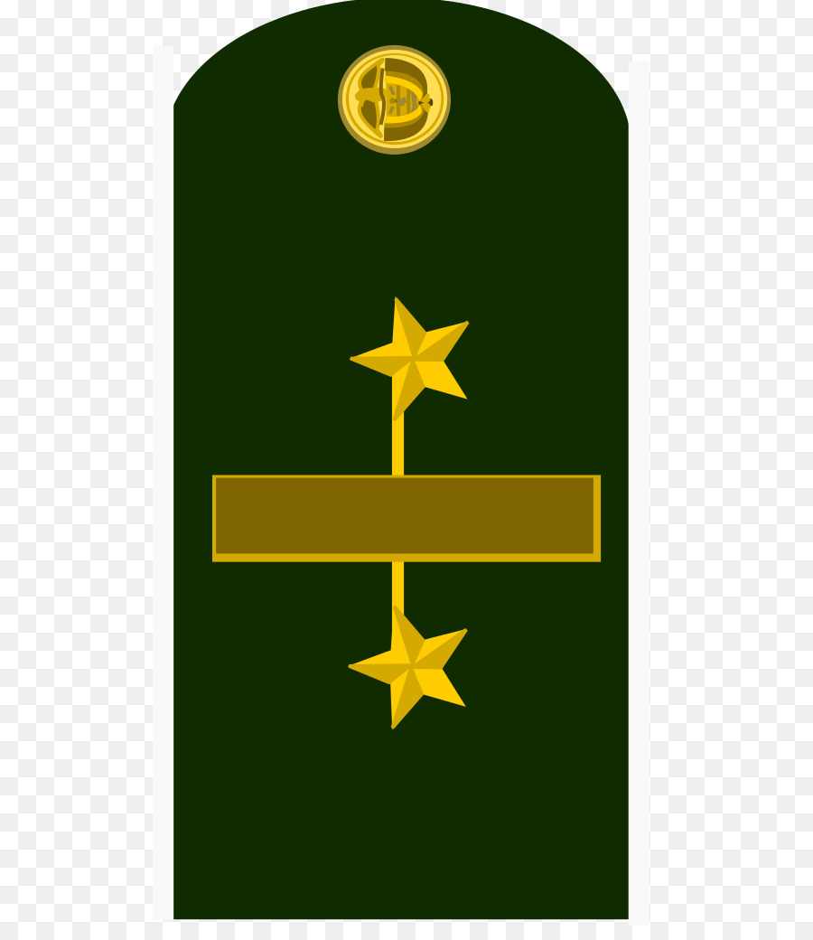 رتبة عسكرية，الجيش الوطني كولومبيا PNG