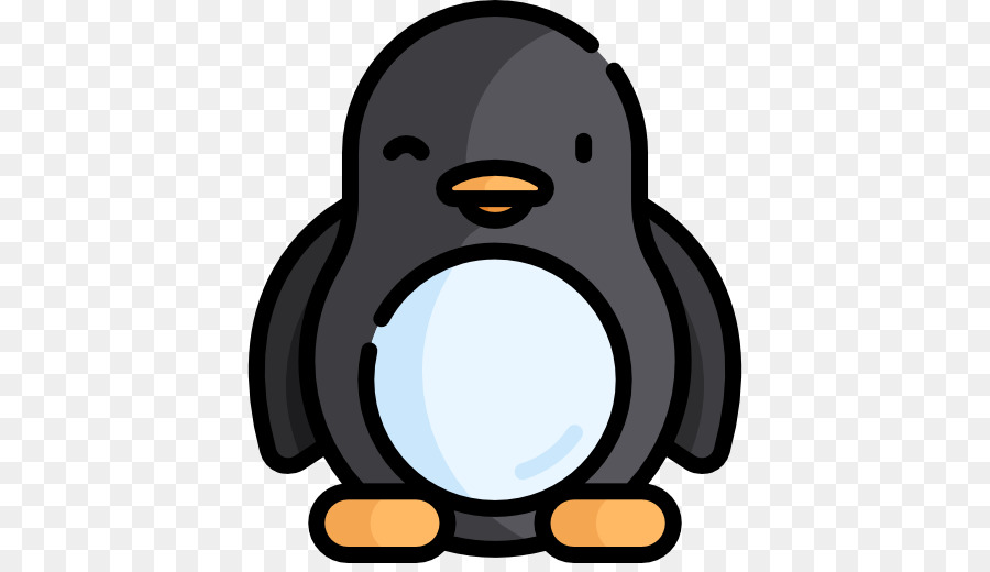 البطريق，منقار PNG