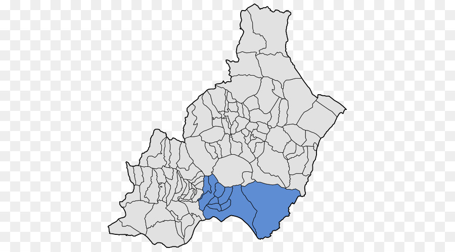 كوماركا Metropolitana De Huelva，ويكيبيديا PNG