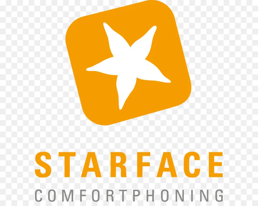 Starface Gmbh，شعار PNG