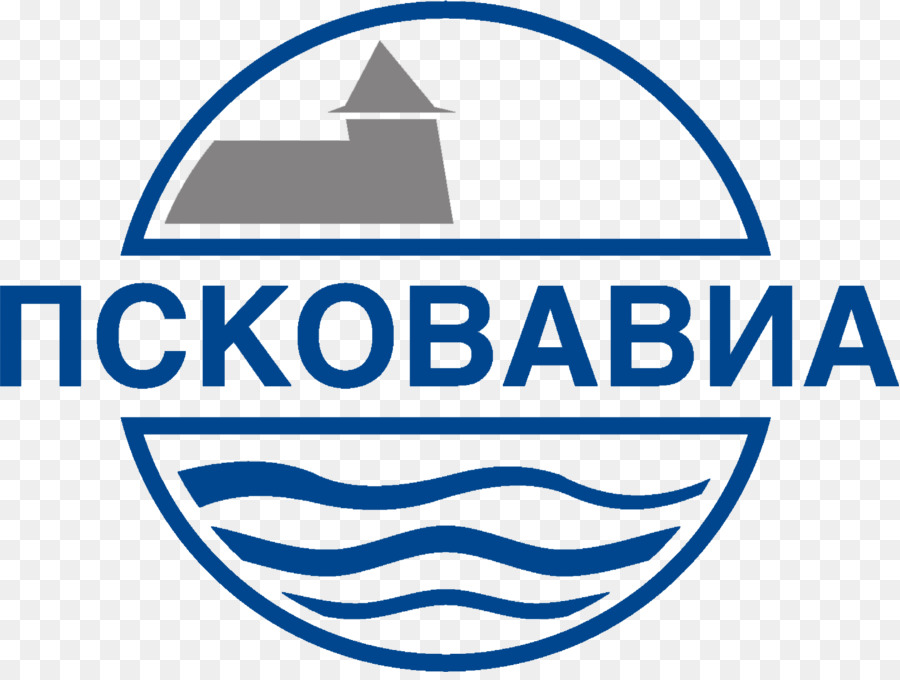 شعار，Pskovavia PNG