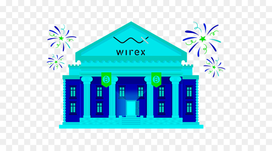 Wirex，Cryptocurrency المحفظة PNG