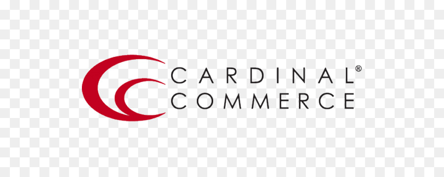 شعار，Cardinalcommerce شركة PNG