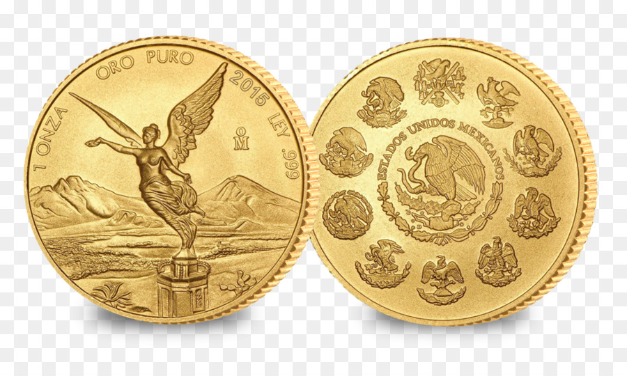 جودة العملة و الذهب，Krugerrand PNG