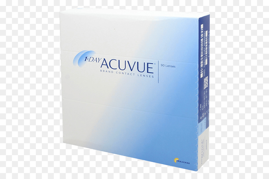 1 يوم Acuvue رطبة，العدسات اللاصقة PNG